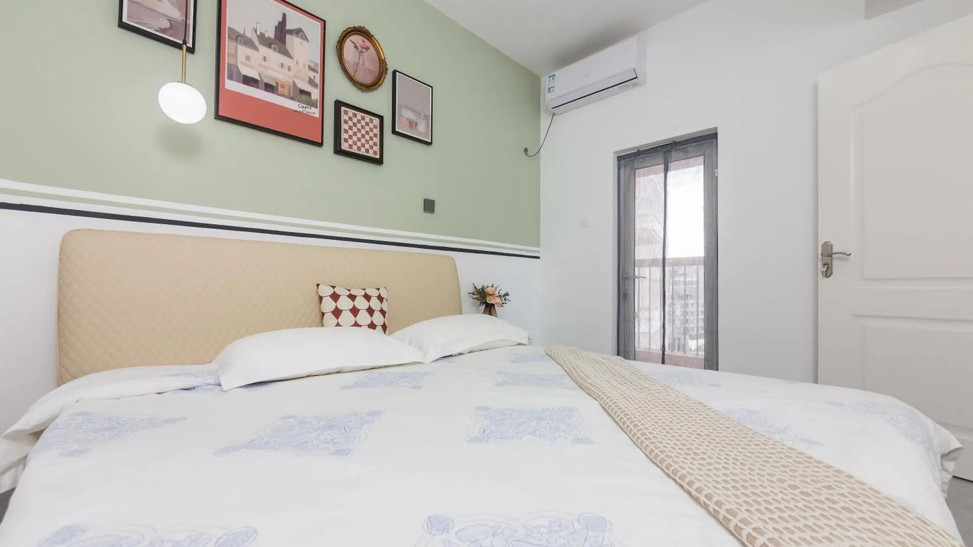 Sanya Zhi Ai Lily Seaview Apartment