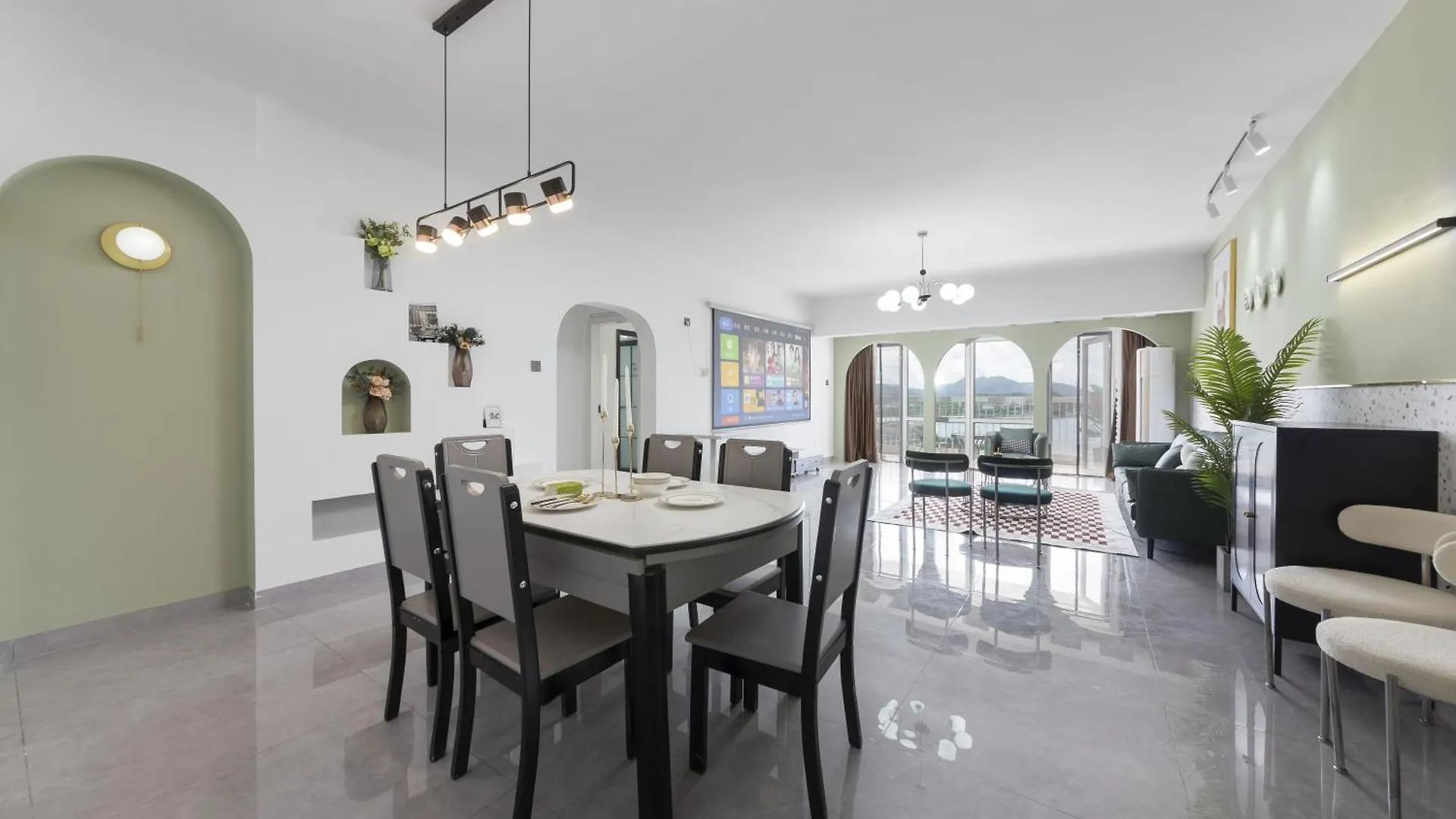 Sanya Zhi Ai Lily Seaview Apartment