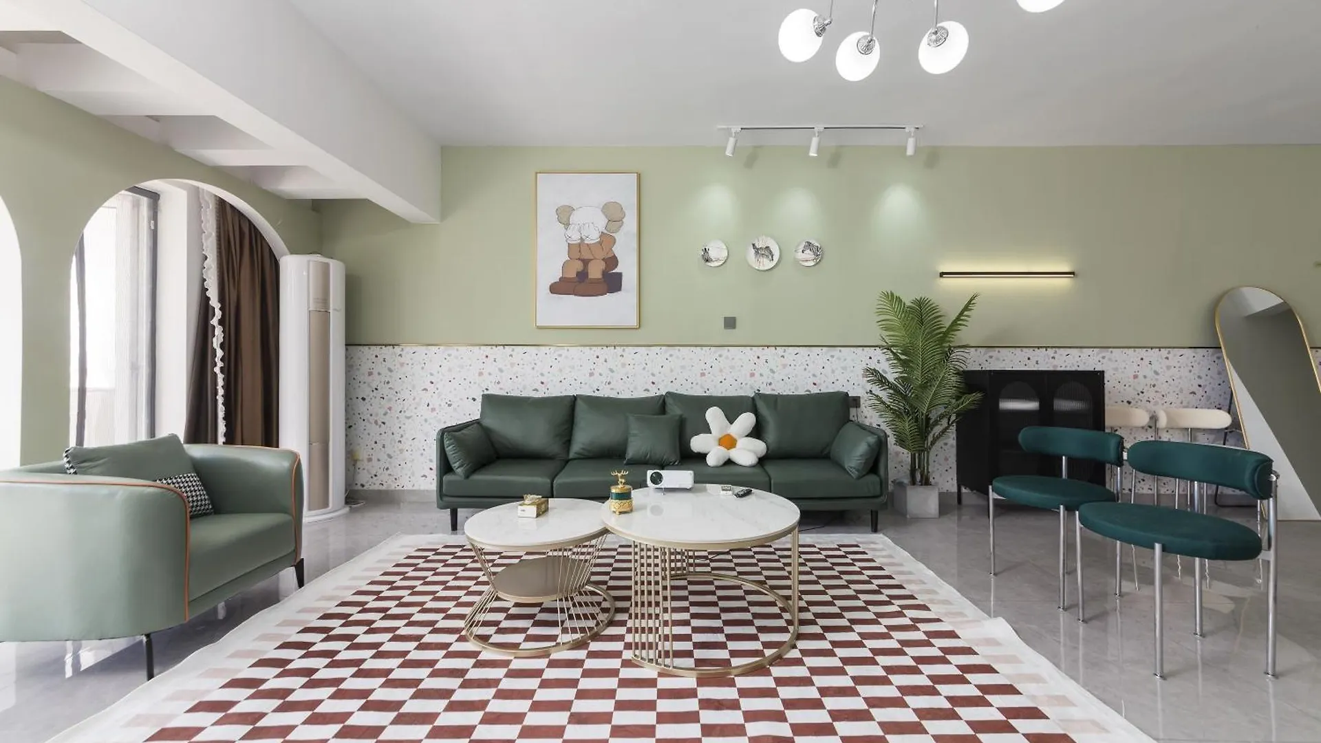 Sanya Zhi Ai Lily Seaview Apartment 0*,