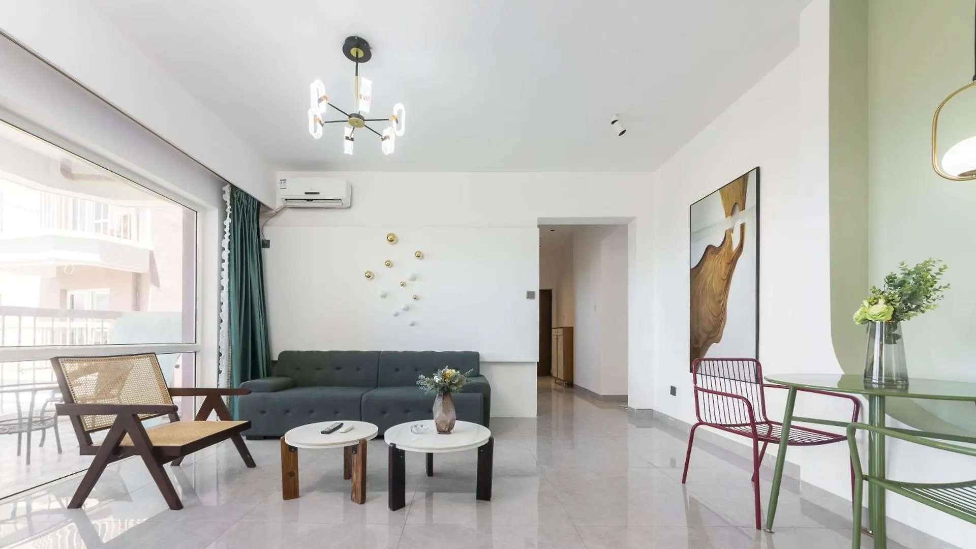 Sanya Zhi Ai Lily Seaview Apartment China