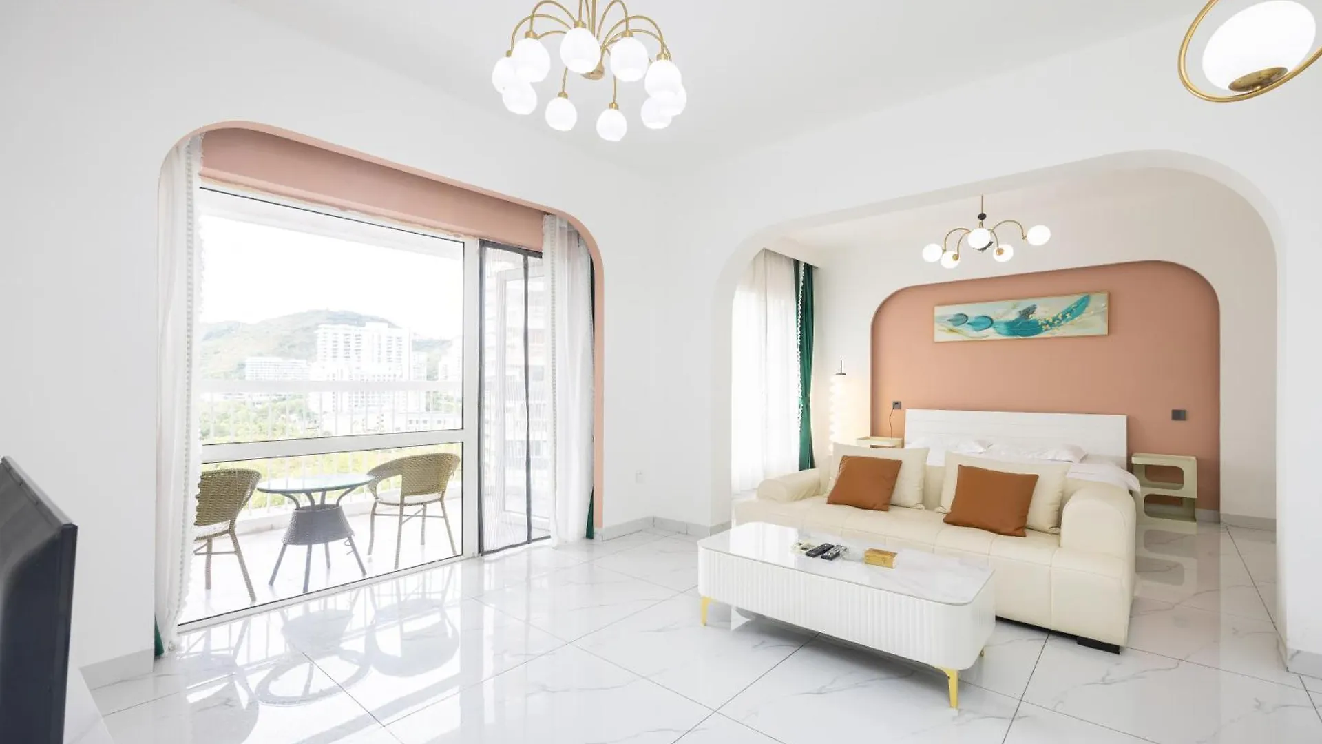 Sanya Zhi Ai Lily Seaview Apartment